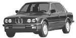 BMW E30 C0243 Fault Code
