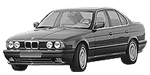 BMW E34 C0243 Fault Code