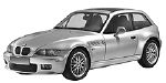 BMW E36-7 C0243 Fault Code