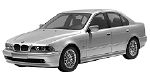 BMW E39 C0243 Fault Code