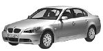 BMW E60 C0243 Fault Code