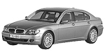BMW E66 C0243 Fault Code