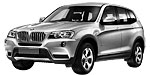 BMW F25 C0243 Fault Code
