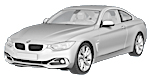 BMW F32 C0243 Fault Code